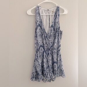 Show Me Your MuMu Romper